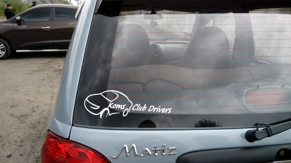 Daewoo Matiz "Pride" 4