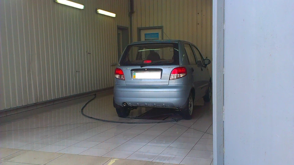 Daewoo Matiz "Pride" 5