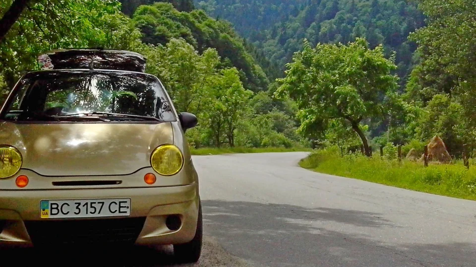 Daewoo Matiz 'просто Matizік' 2
