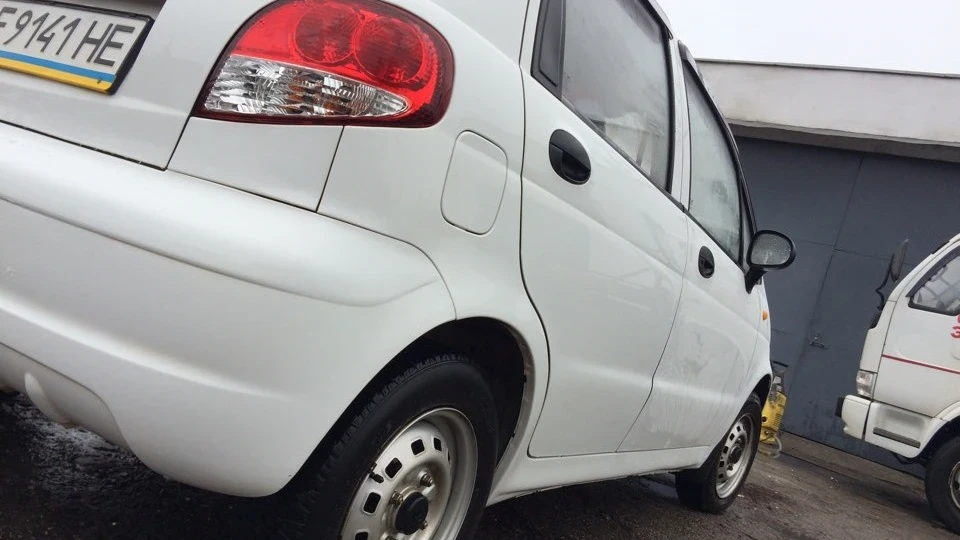 Daewoo Matiz Пулечка ПРОДАНА 2