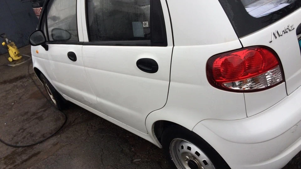 Daewoo Matiz Пулечка ПРОДАНА 3