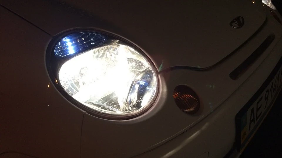 Daewoo Matiz Пулечка ПРОДАНА 5