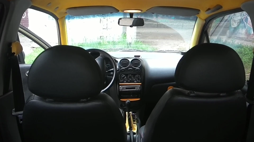 Daewoo Matiz 👑КУЛЯ👑 5