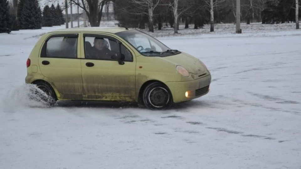 Daewoo Matiz Пилосос