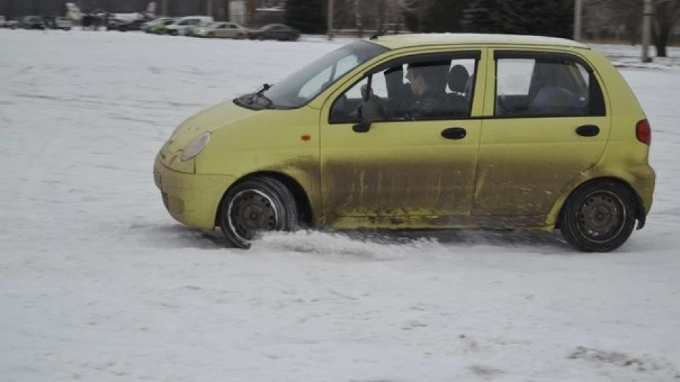 Daewoo Matiz Пилосос 2