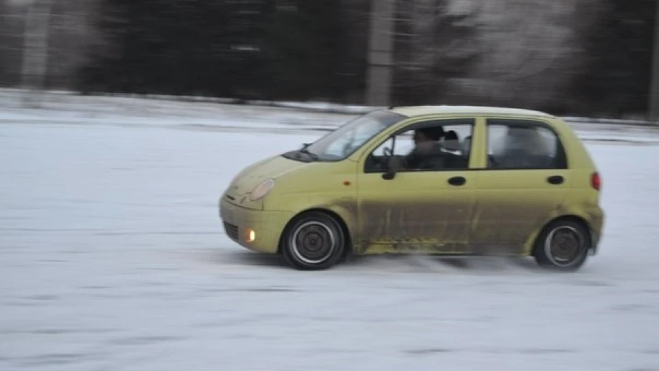 Daewoo Matiz Пилосос 3