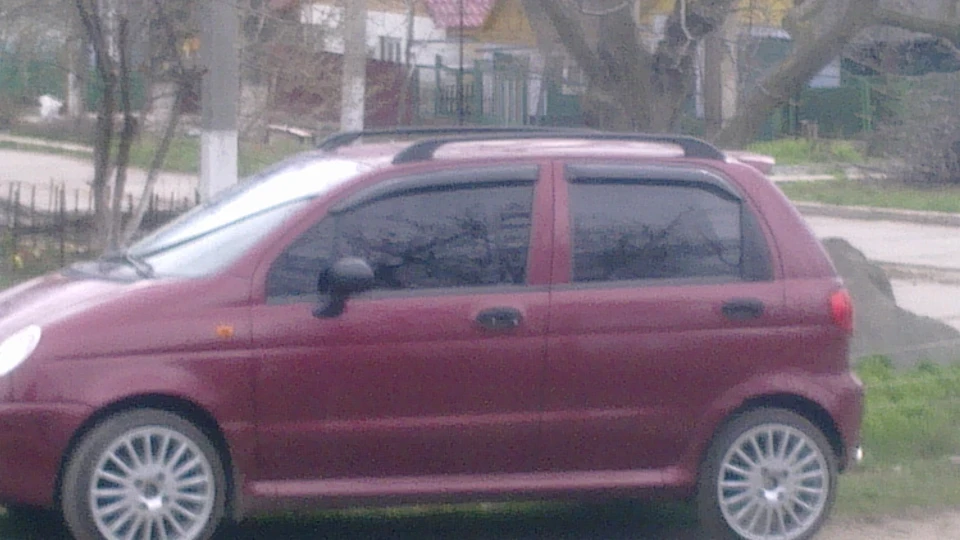 Daewoo Matiz R 16 3