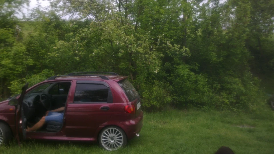 Daewoo Matiz R 16 5