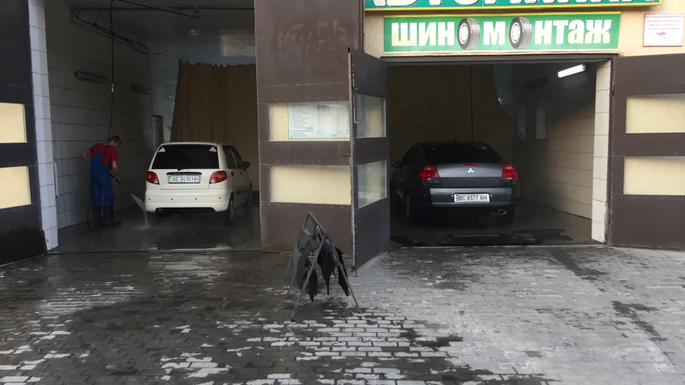 Daewoo Matiz Сім'єколка