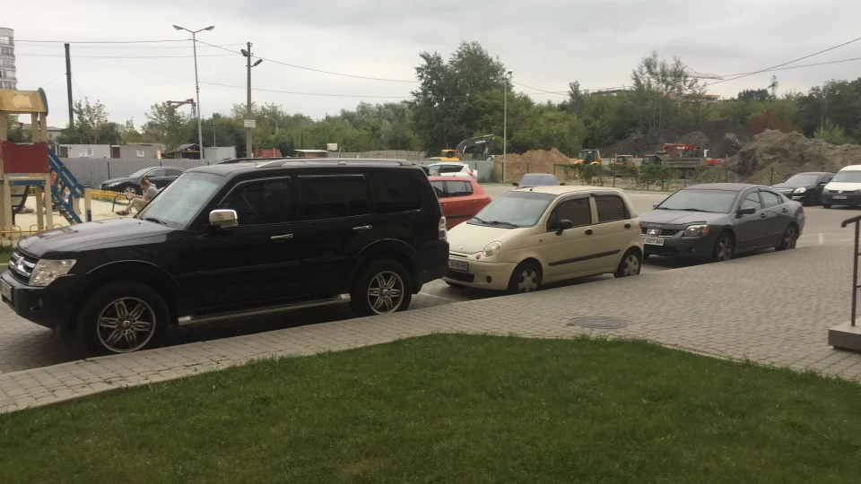 Daewoo Matiz Сім'єколка 3