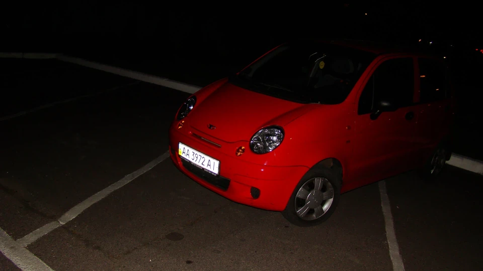 Daewoo Matiz Шметіз) 3