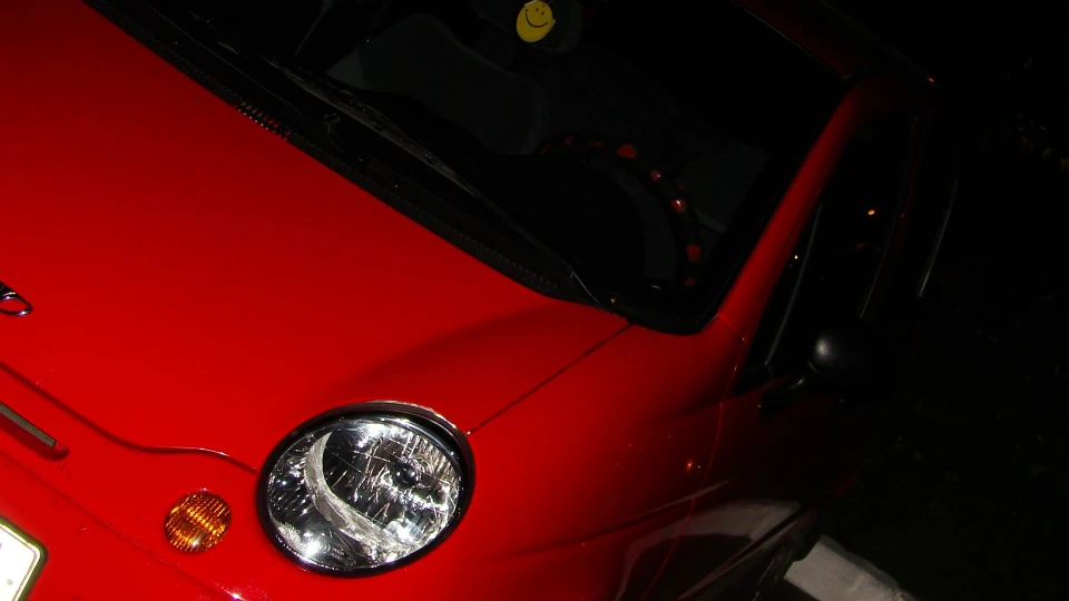 Daewoo Matiz Шметіз) 4