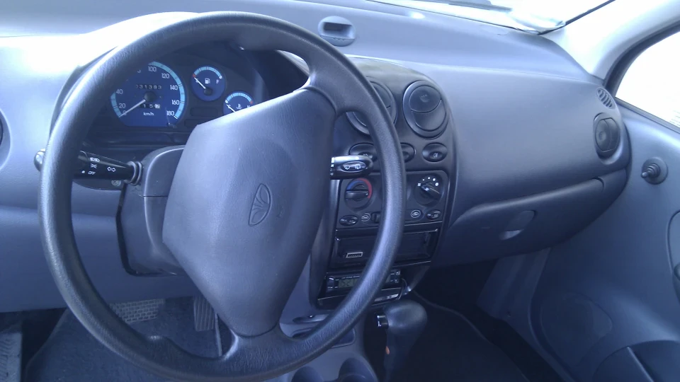Daewoo Matiz Сова 5