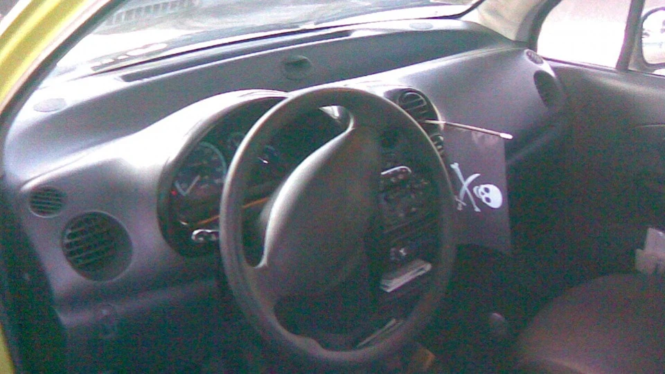 Daewoo Matiz ТИМмобіль № ❶ ) 3