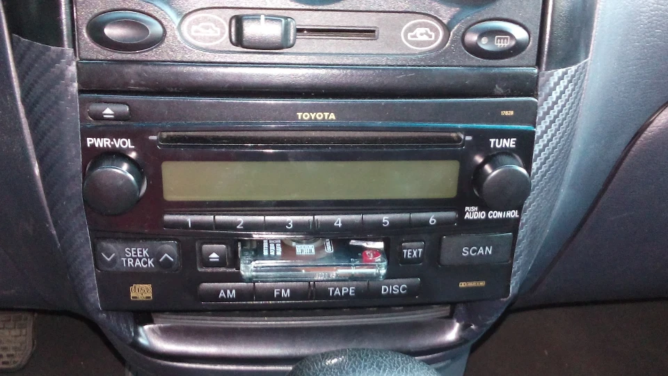Daewoo Matiz Tortovoz 2