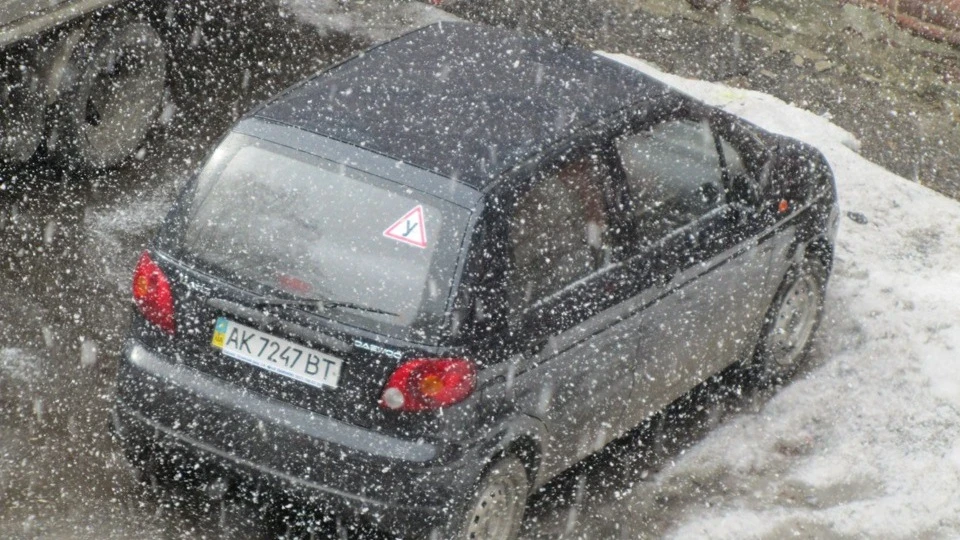 Daewoo Matiz Веселенька Капсулка 5