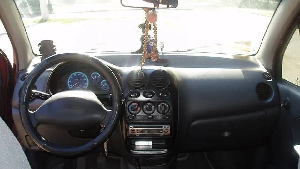 Daewoo Matiz Вишенка 2