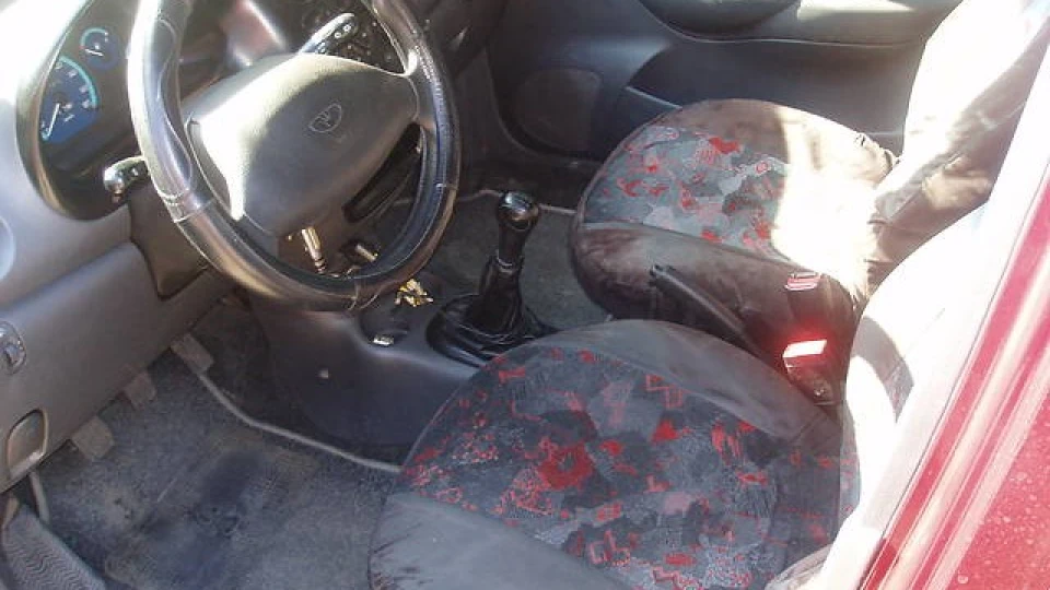 Daewoo Matiz Вишенка 3