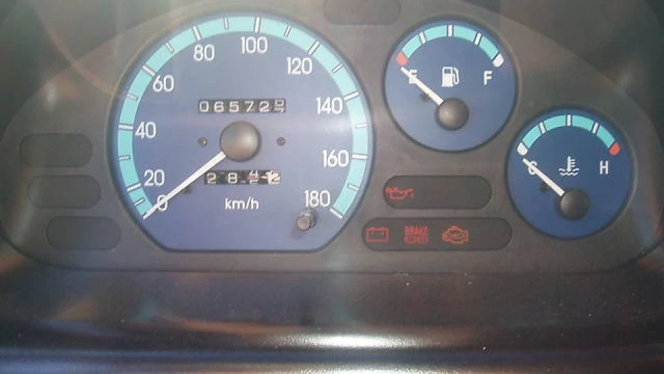 Daewoo Matiz Вишенка 4