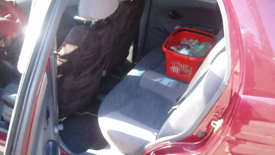 Daewoo Matiz Вишенка 5