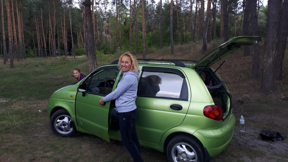 Daewoo Matiz 2