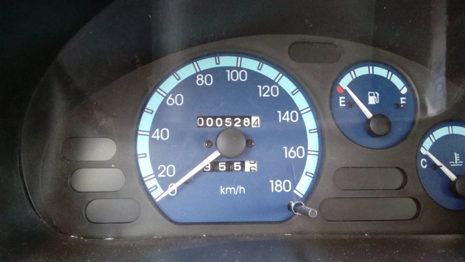 Daewoo Matiz жужик 4