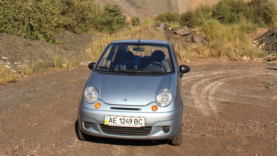 Daewoo Matiz жужик 5
