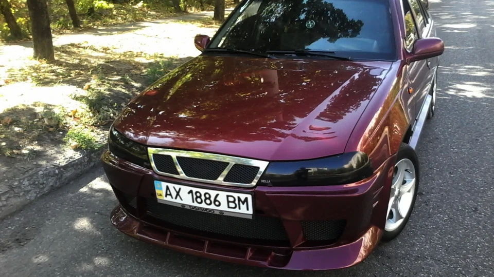 Daewoo Nexia 3