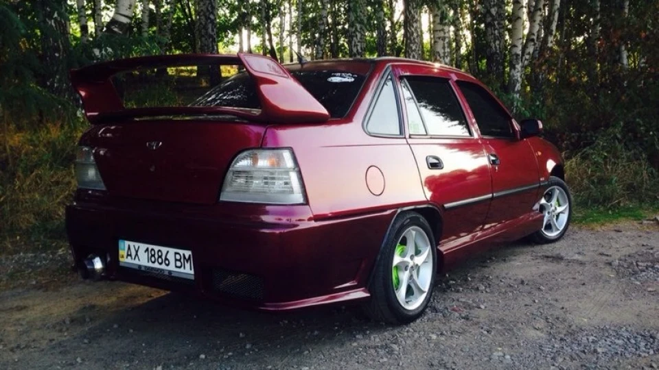 Daewoo Nexia 4