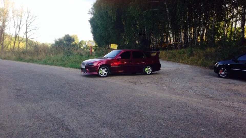 Daewoo Nexia 5