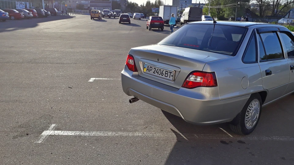 Daewoo Nexia 2