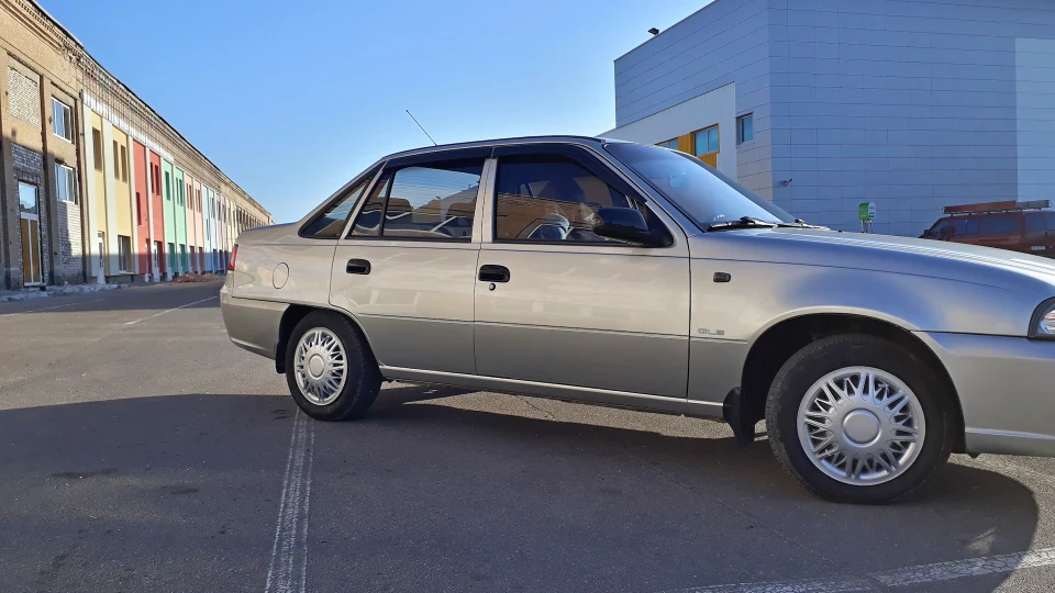 Daewoo Nexia 3