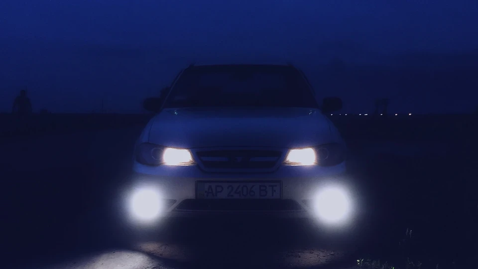 Daewoo Nexia 5