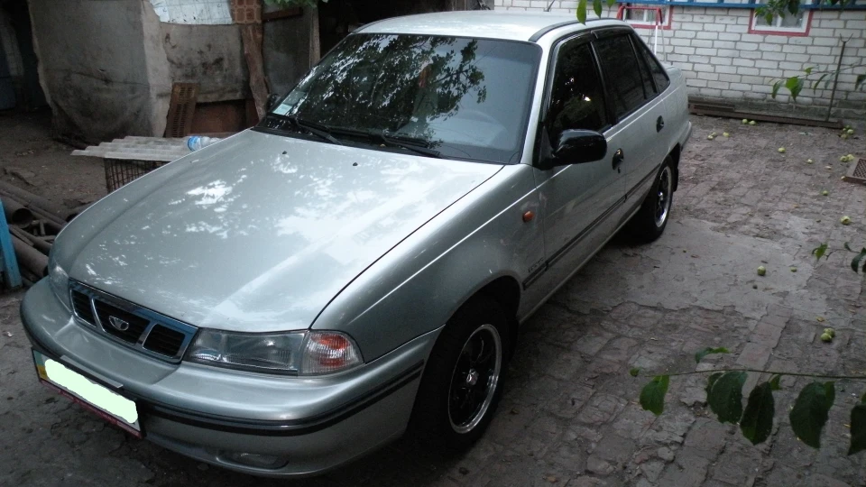 Daewoo Nexia 2