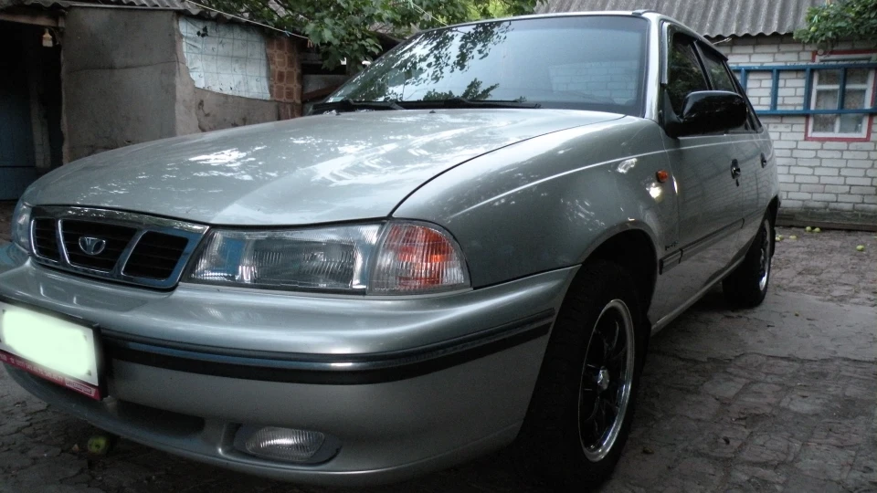 Daewoo Nexia 3