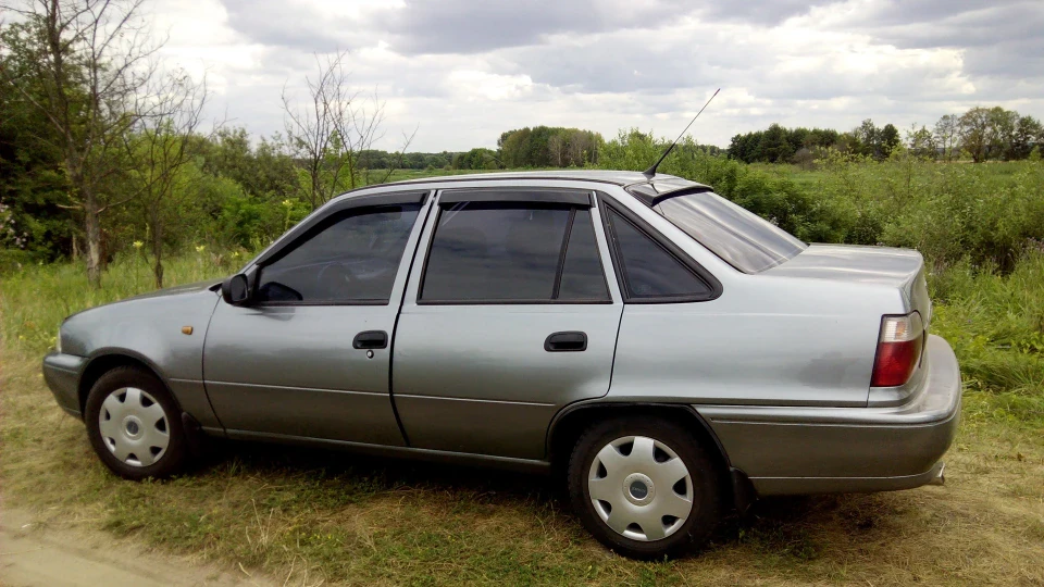 Daewoo Nexia 2