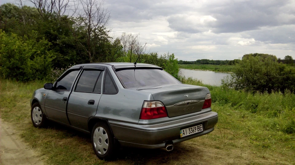 Daewoo Nexia 3
