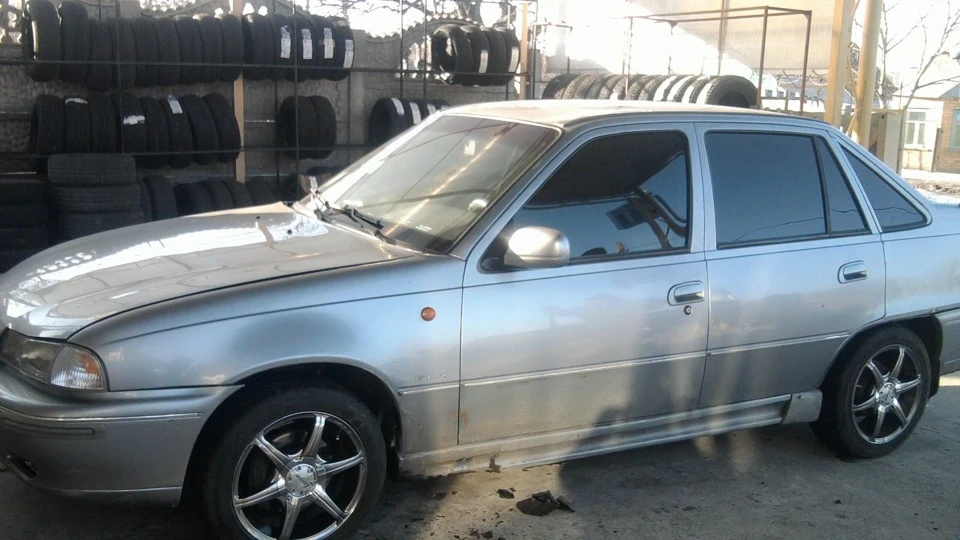 Daewoo Nexia