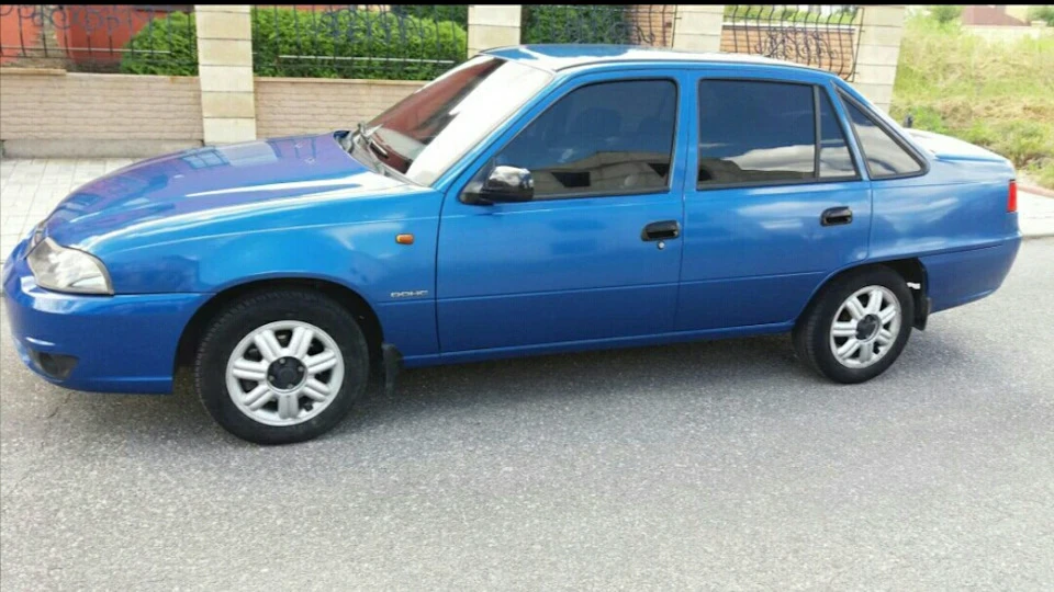 Daewoo Nexia