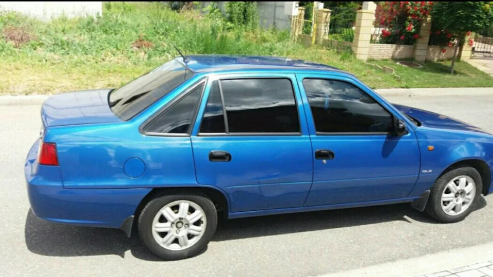Daewoo Nexia 2