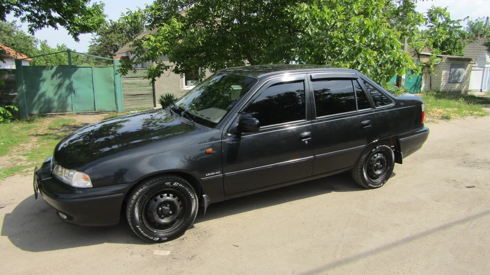 Daewoo Nexia 2