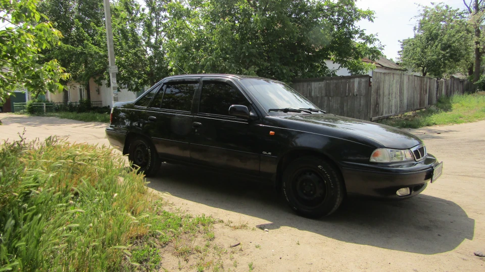 Daewoo Nexia 3