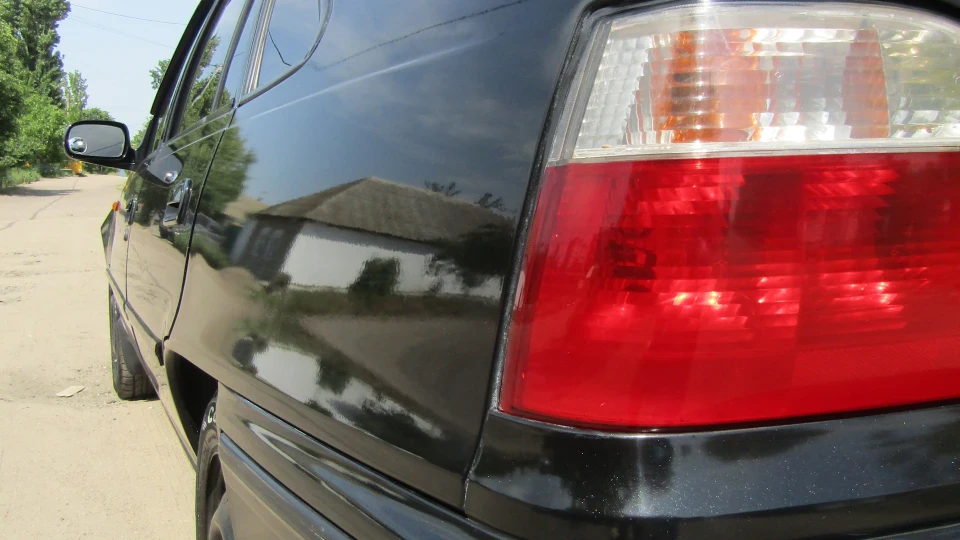 Daewoo Nexia 5