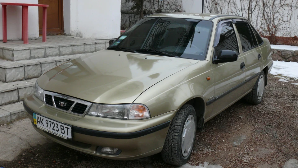 Daewoo Nexia