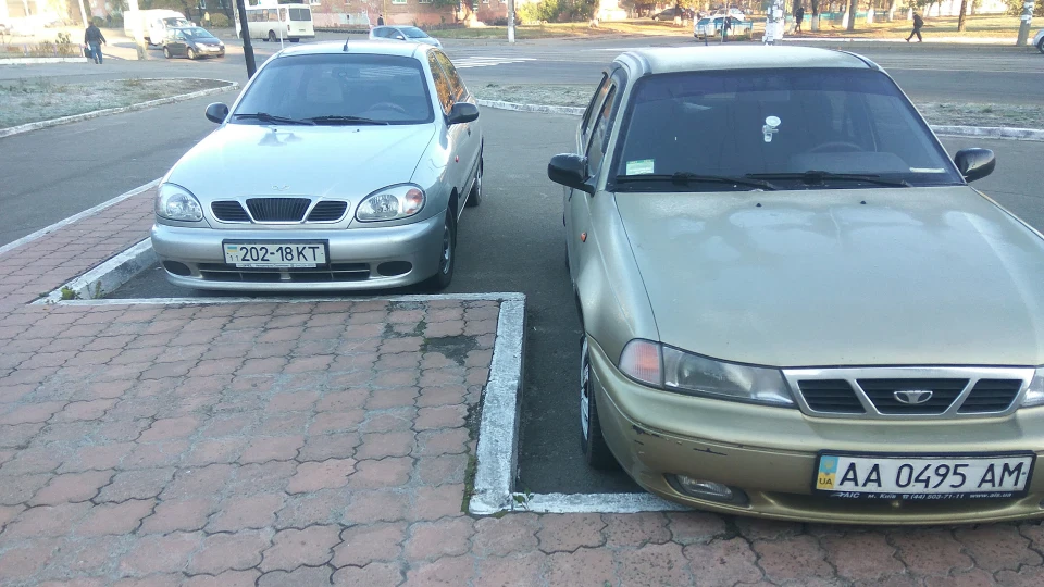 Daewoo Nexia 2