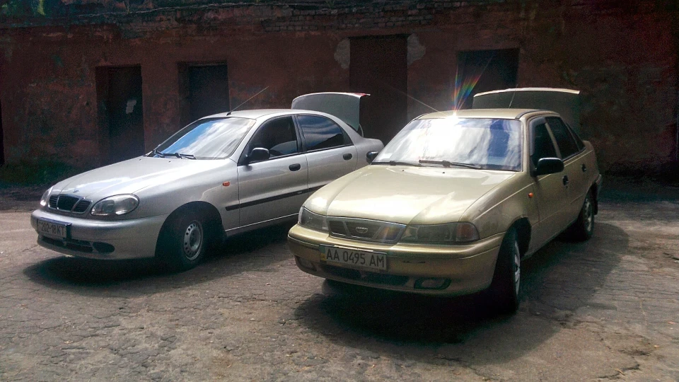 Daewoo Nexia 3
