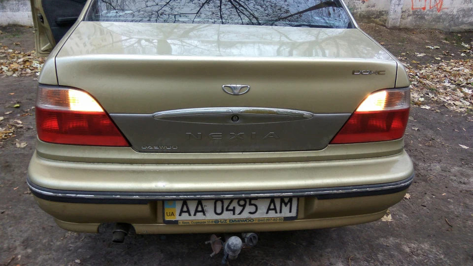 Daewoo Nexia 4