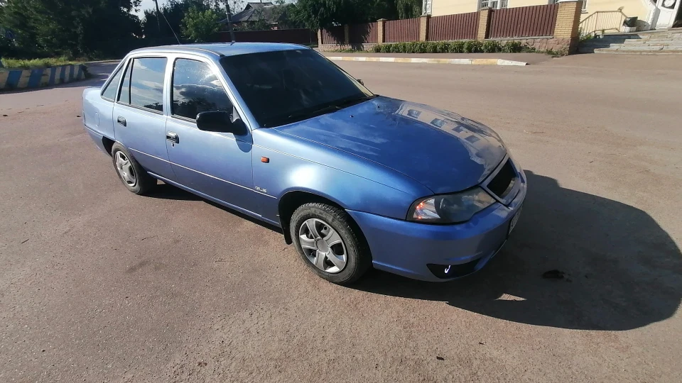 Daewoo Nexia 2