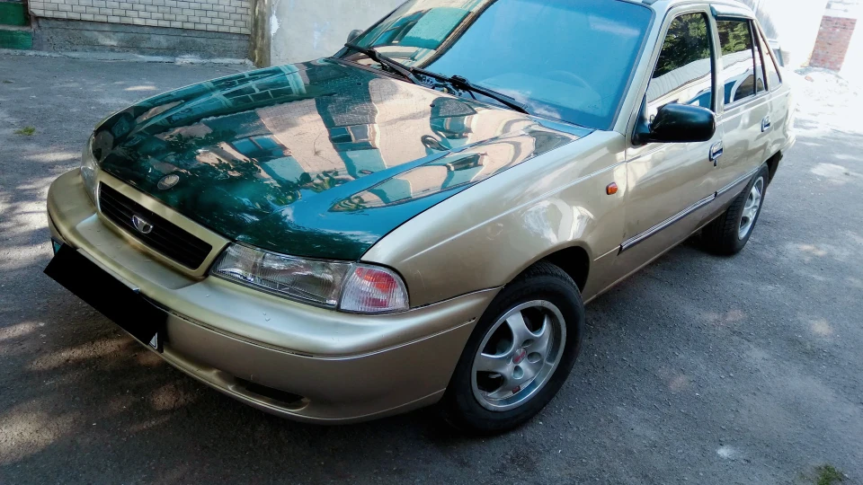 Daewoo Nexia