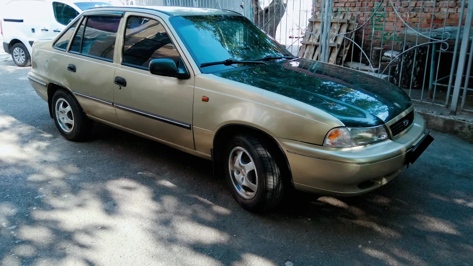 Daewoo Nexia 2